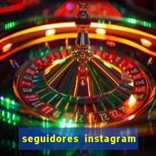 seguidores instagram comprar barato